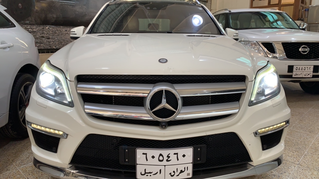 Mercedes-Benz GL-Class